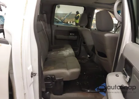 2005 Ford F-150 Fx4/Lariat/Xlt z USA, uszkodzony, nr VIN 1FTPW14515FA51391